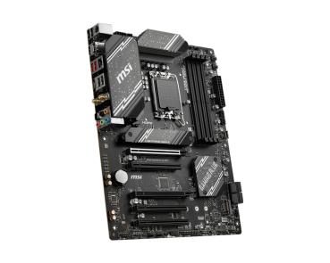MSI B760 GAMING PLUS WIFI Motherboard Intel LGA 1700 DDR5 ATX – High-Performance Mainboard